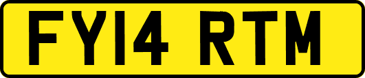 FY14RTM
