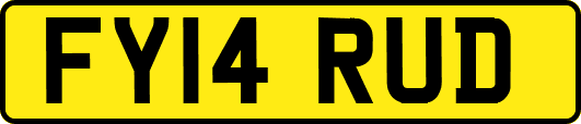 FY14RUD
