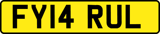 FY14RUL