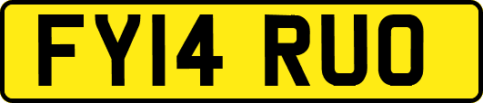 FY14RUO