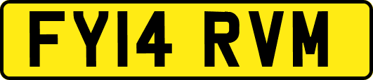 FY14RVM