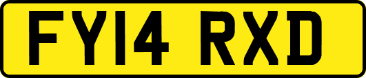 FY14RXD