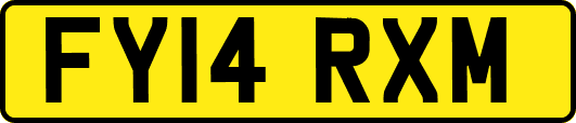 FY14RXM