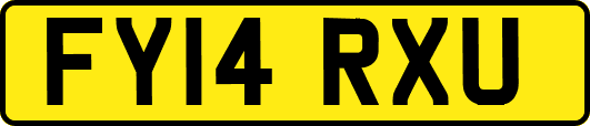 FY14RXU