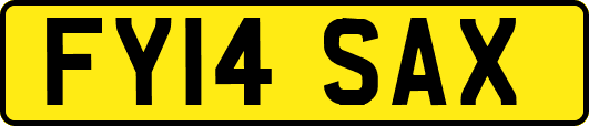 FY14SAX