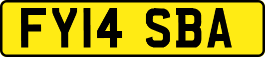 FY14SBA