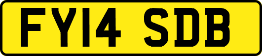 FY14SDB