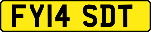 FY14SDT