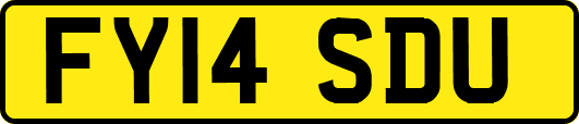 FY14SDU