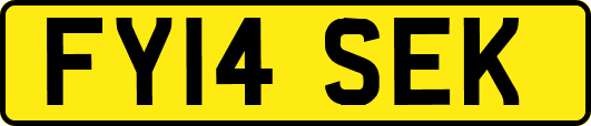 FY14SEK