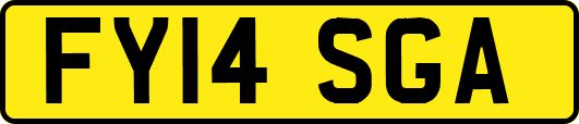 FY14SGA