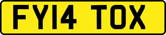 FY14TOX