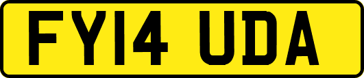FY14UDA