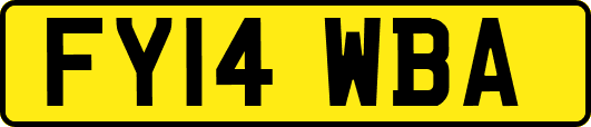FY14WBA