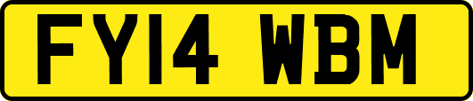 FY14WBM