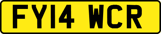 FY14WCR