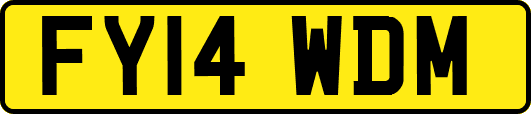 FY14WDM
