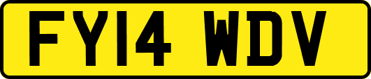FY14WDV
