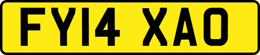 FY14XAO