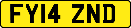 FY14ZND
