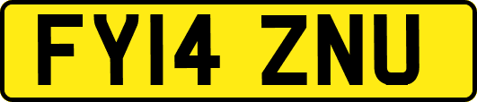 FY14ZNU