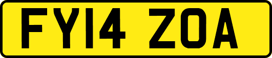 FY14ZOA