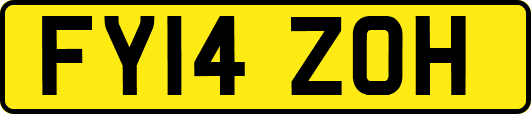FY14ZOH