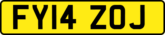 FY14ZOJ