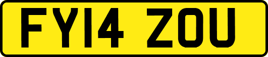 FY14ZOU