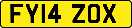 FY14ZOX