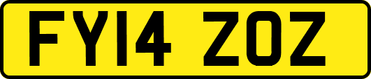 FY14ZOZ