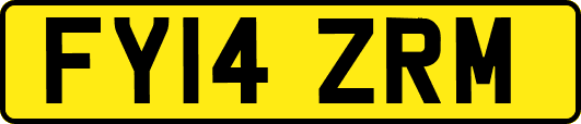FY14ZRM