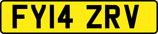 FY14ZRV