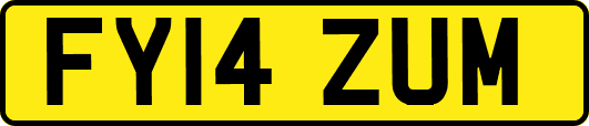 FY14ZUM