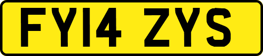 FY14ZYS