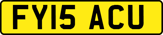 FY15ACU