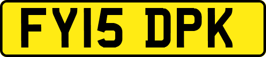 FY15DPK