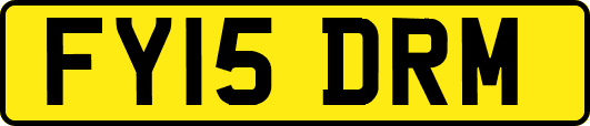 FY15DRM