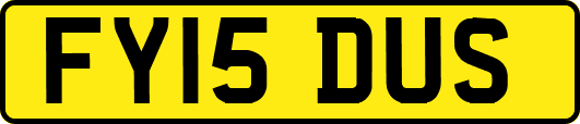 FY15DUS