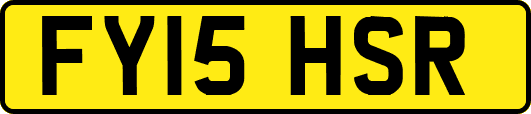 FY15HSR