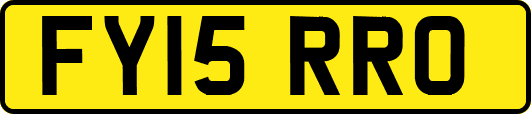 FY15RRO