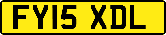 FY15XDL