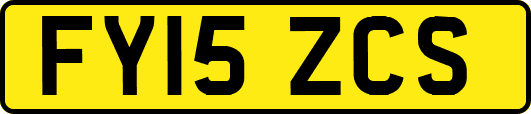 FY15ZCS