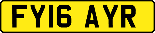 FY16AYR