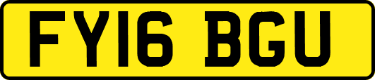 FY16BGU