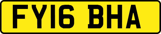 FY16BHA