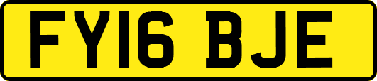 FY16BJE