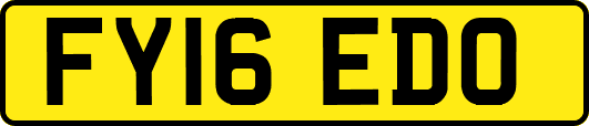 FY16EDO