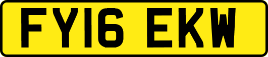 FY16EKW