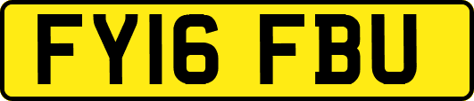 FY16FBU